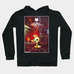 Stray Gatomon Hoodie